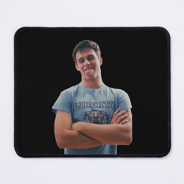 Item preview, Justin Foley Sticker designed and sold by gloria1os.