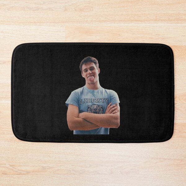 Item preview, Justin Foley Sticker designed and sold by gloria1os.