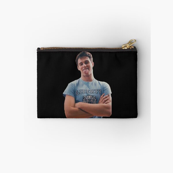 Item preview, Justin Foley Sticker designed and sold by gloria1os.