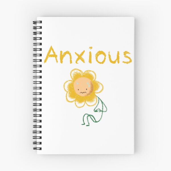 Item preview, Anxious  designed and sold by DreamOnLoser.