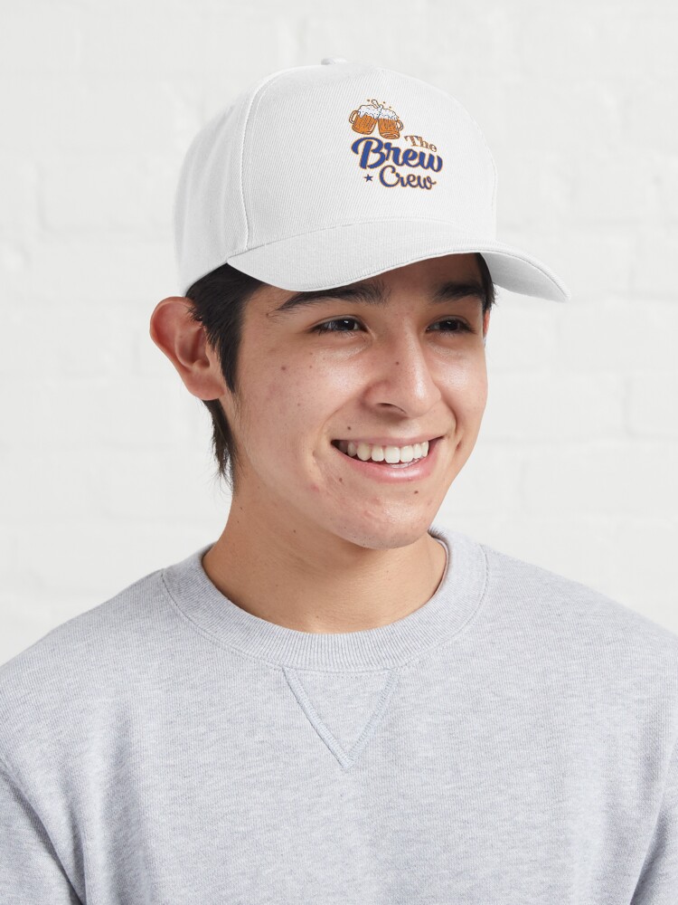 Brew Crew Baseball Hats