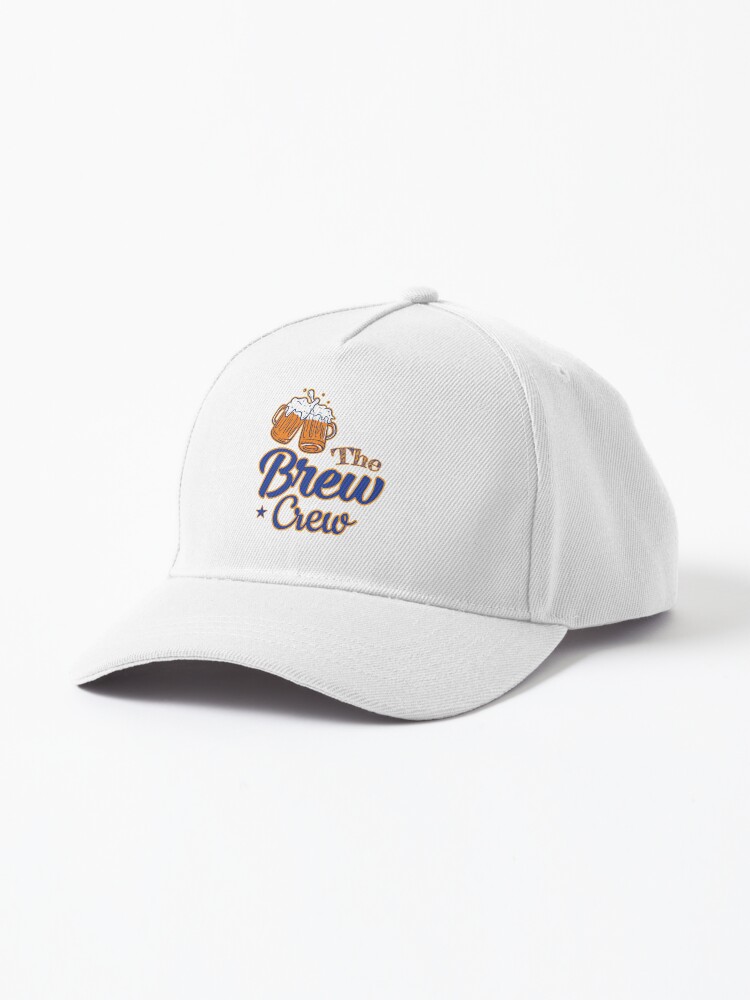Brew Crew Baseball Cap