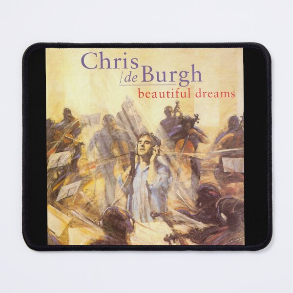 Item preview, Chris de Burgh Beautiful dreams designed and sold by BrianBolduc121.