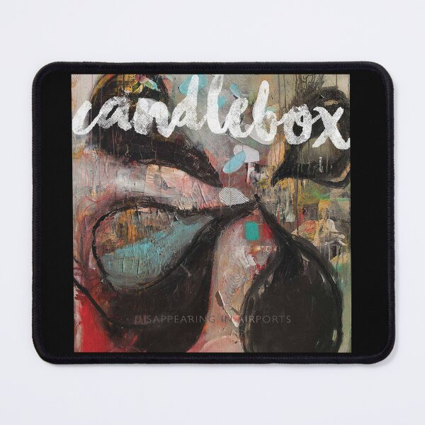 Item preview, Candlebox disappearing in airports designed and sold by Gladys56.