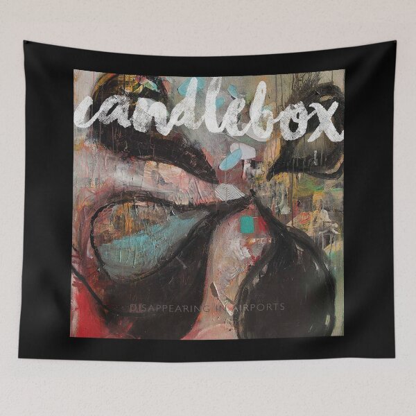 Item preview, Candlebox disappearing in airports designed and sold by Gladys56.