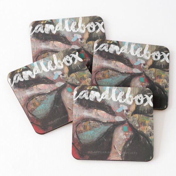 Item preview, Candlebox disappearing in airports designed and sold by Gladys56.