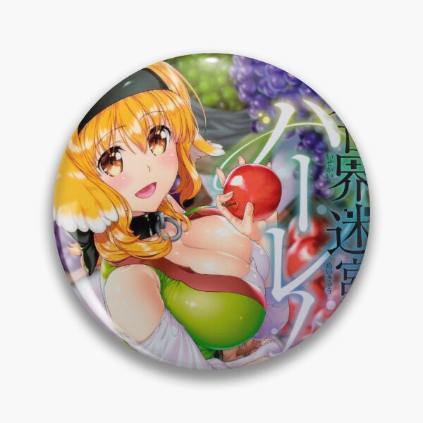 Item preview, Isekai Meikyuu designed and sold by VectoMore.