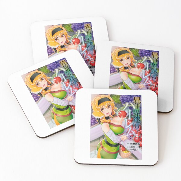 Item preview, Isekai Meikyuu designed and sold by VectoMore.