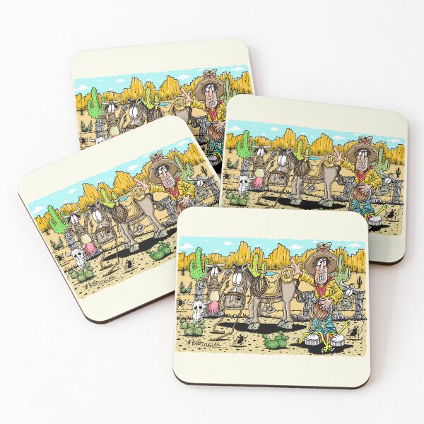 Item preview, Cowboy Fun designed and sold by bobtheartman.