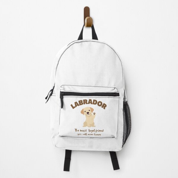 Item preview, Labrador the most loyal friend designed and sold by meesara.