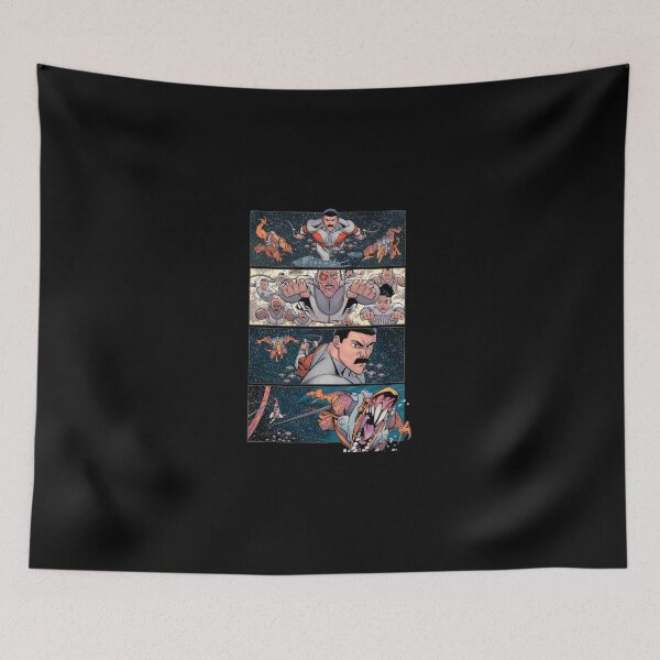Item preview, Viltrumite Comic Strip Tank Top designed and sold by donniejeanjr6.