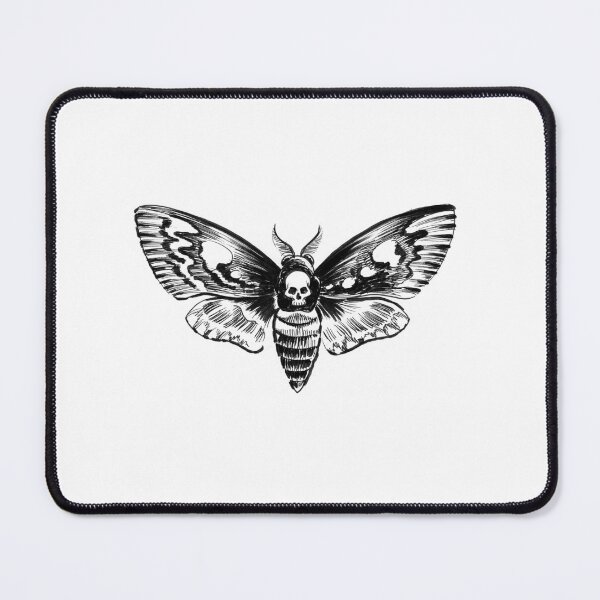 Item preview, black moth designed and sold by Its-danny.