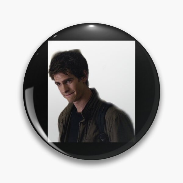 Item preview, Andrew Garfield Mini Skirt designed and sold by saurelmosert.