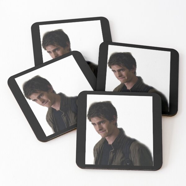 Item preview, Andrew Garfield Mini Skirt designed and sold by saurelmosert.