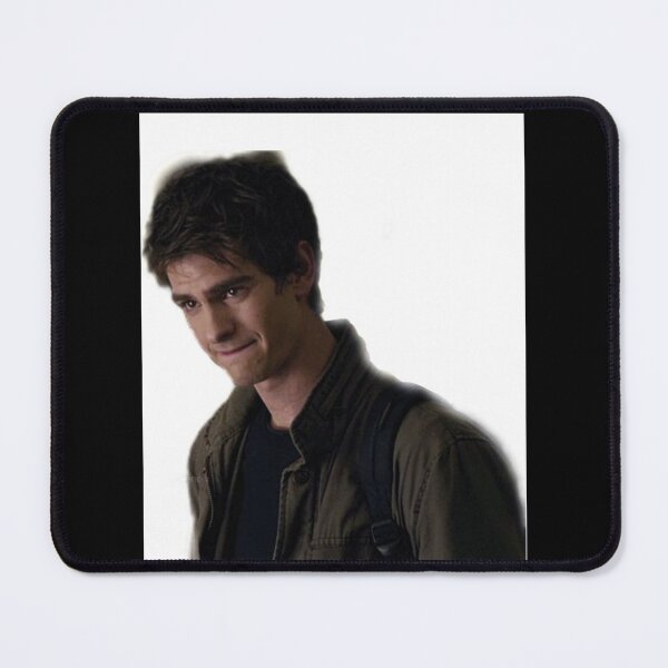 Item preview, Andrew Garfield Mini Skirt designed and sold by saurelmosert.