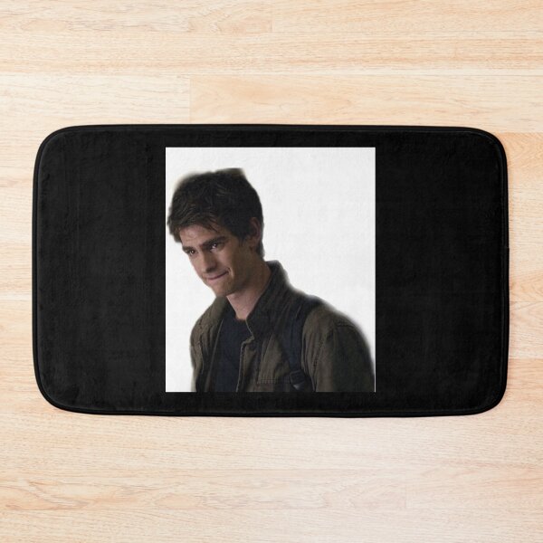 Item preview, Andrew Garfield Mini Skirt designed and sold by saurelmosert.