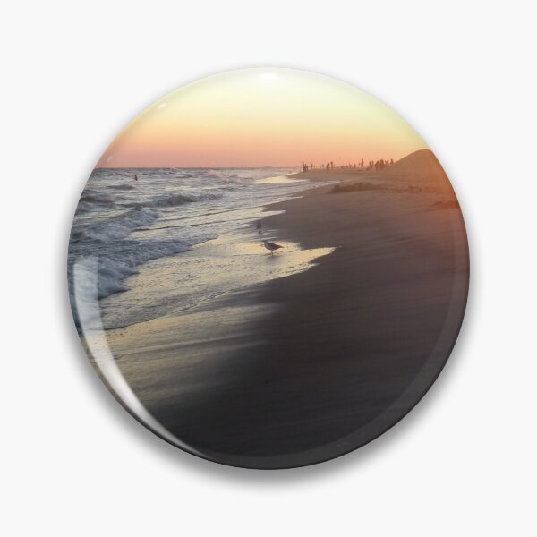 Item preview, Robert Moses Beach at Sunset designed and sold by ThePurpleFrog.