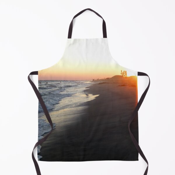 Item preview, Robert Moses Beach at Sunset designed and sold by ThePurpleFrog.