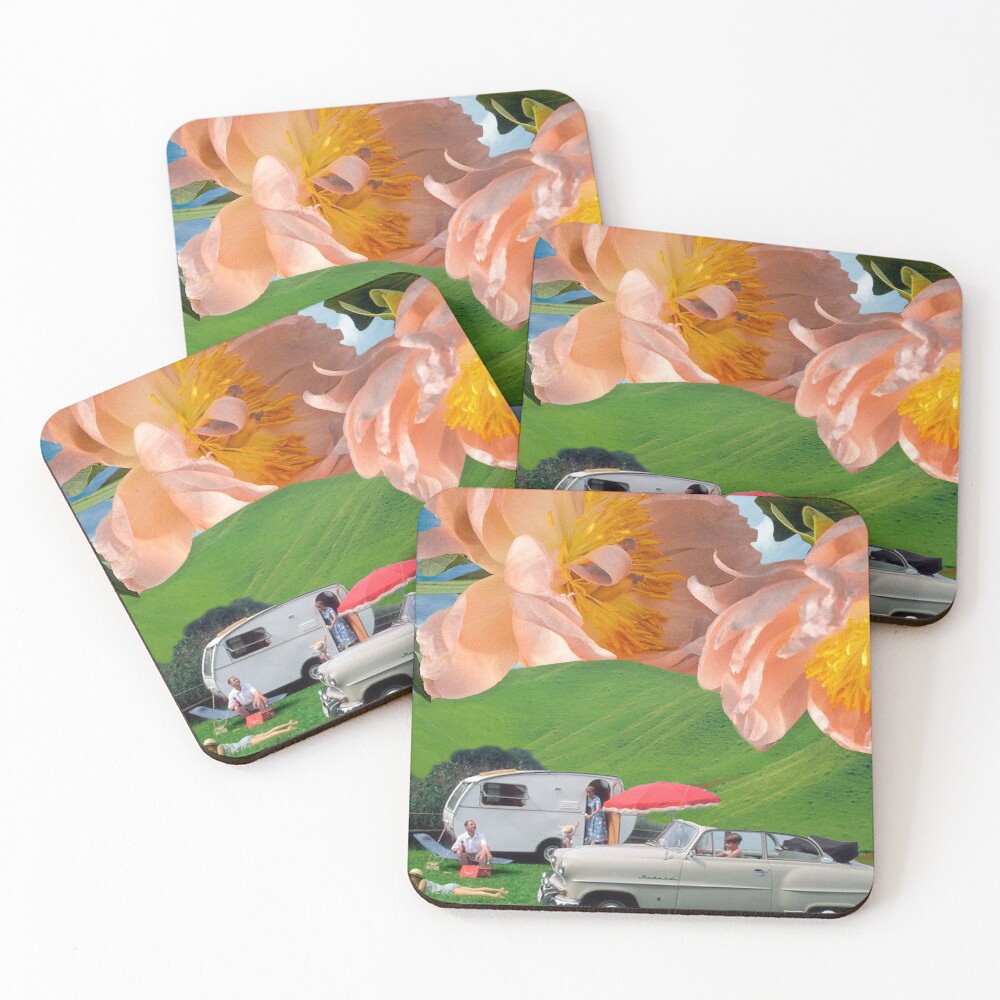 Item preview, Coasters (Set of 4) designed and sold by RileyJoyner.