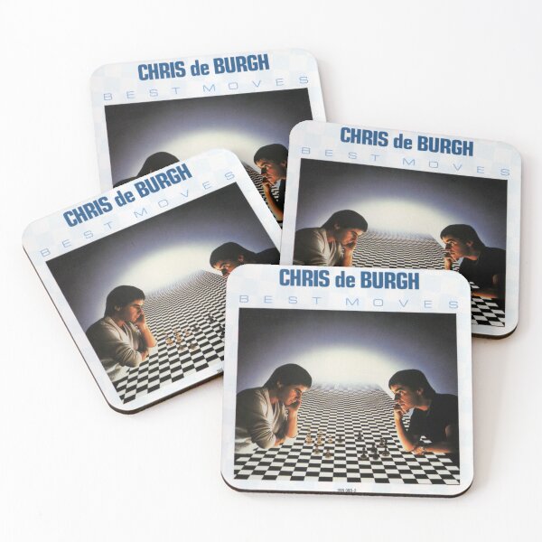 Item preview, Chris de Burgh Best moves designed and sold by BrianBolduc121.
