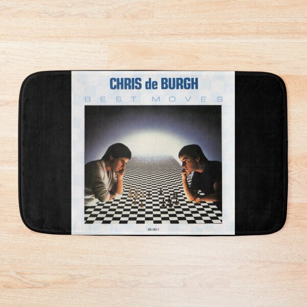 Item preview, Chris de Burgh Best moves designed and sold by BrianBolduc121.