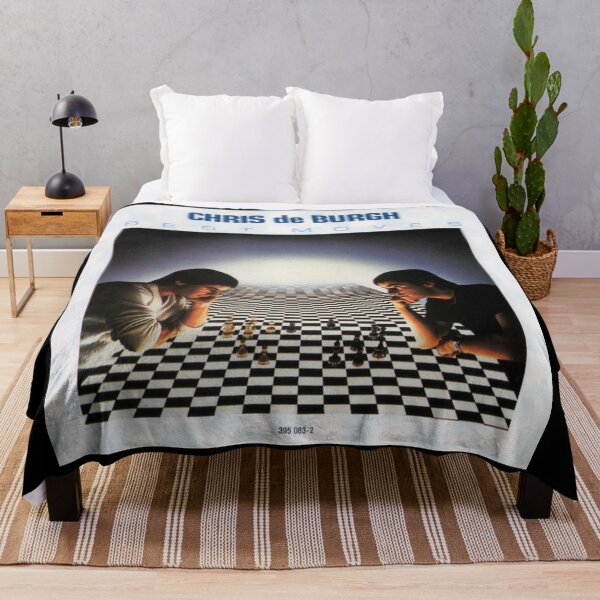 Item preview, Chris de Burgh Best moves designed and sold by BrianBolduc121.