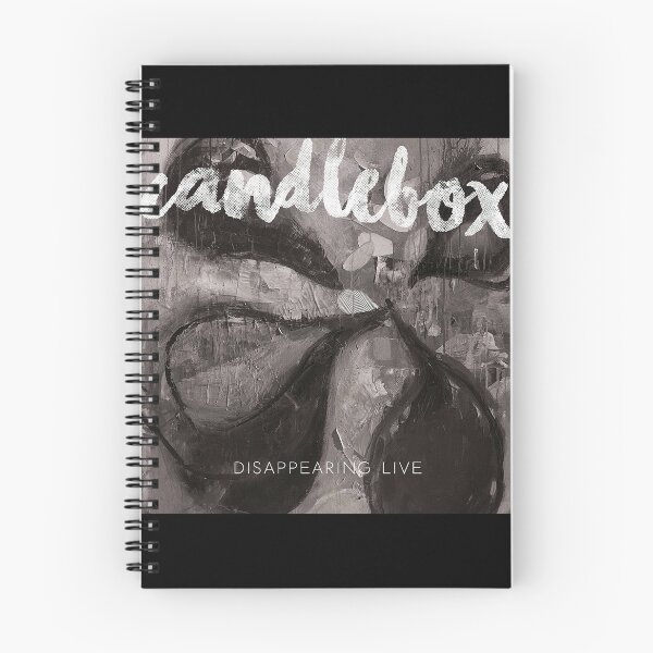 Item preview, Candlebox disappearing in live designed and sold by Gladys56.