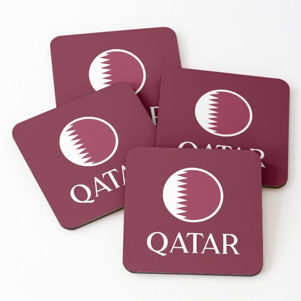 Item preview, Qatar Eng White designed and sold by VRedBaller.