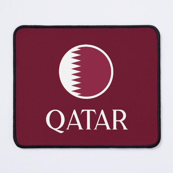 Item preview, Qatar Eng White designed and sold by VRedBaller.