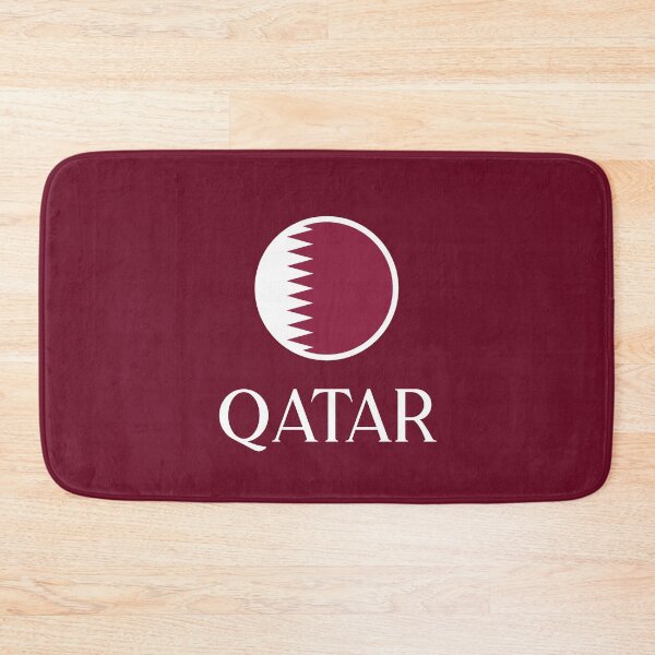Item preview, Qatar Eng White designed and sold by VRedBaller.