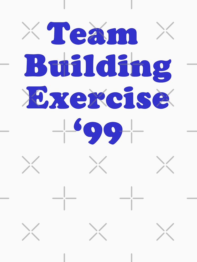 Team Building Exercise '99 by GarfunkelArt