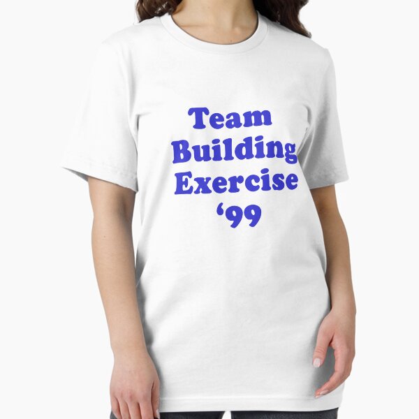 Item preview, Team Building Exercise '99 designed and sold by GarfunkelArt.