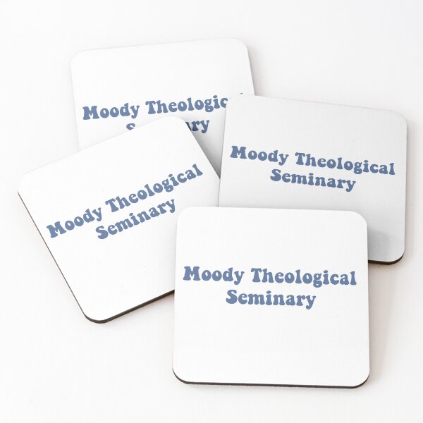 Item preview, Moody Theological Seminary  designed and sold by Bloom Faithfully.