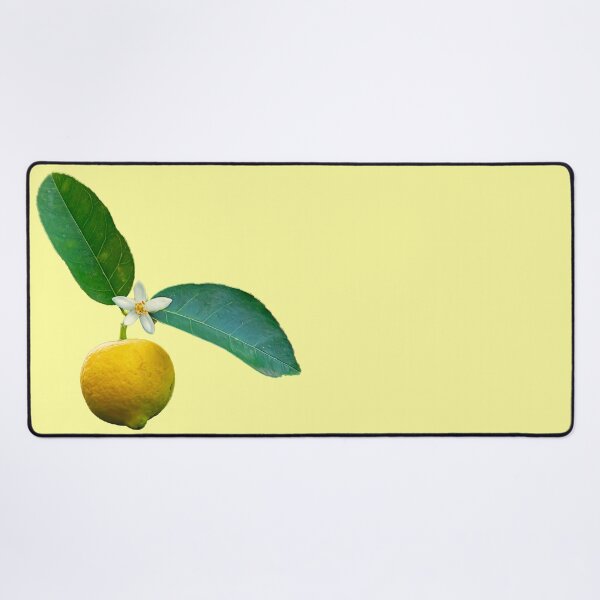 Item preview, The Lemon Flourish designed and sold by FigTreeMagick.