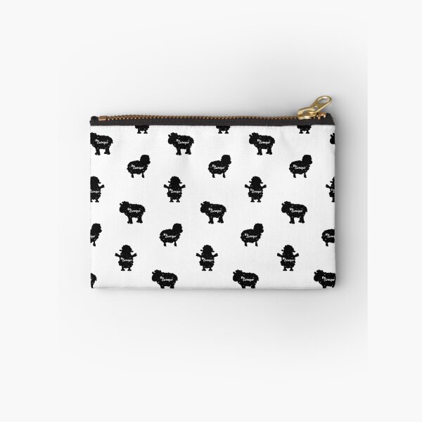 Item preview, Black and White Be Ewenique Sheep designed and sold by EweniqueAstrid.