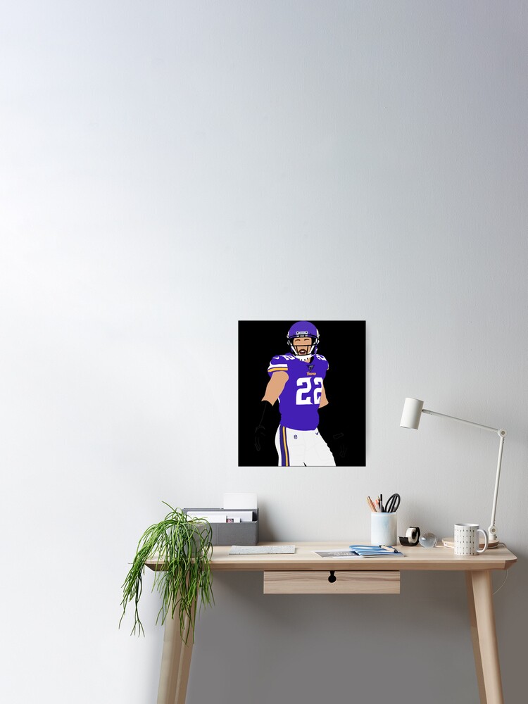 Harrison Smith Football Classic T-Shirt Art Board Print for Sale