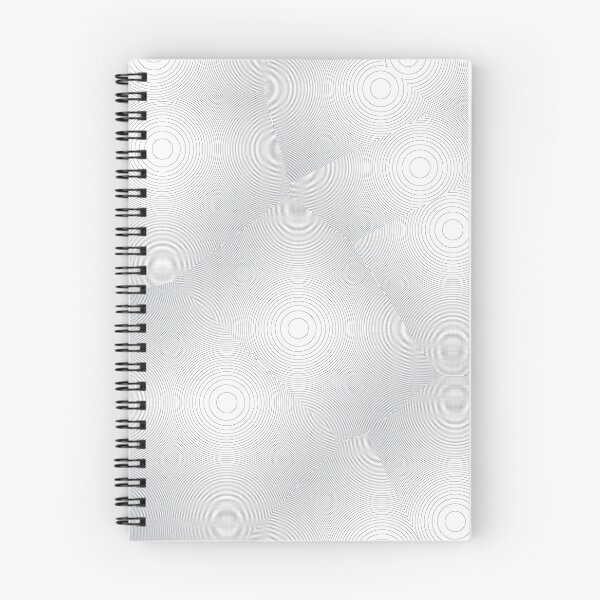 Item preview, Abstract 19.  Optical Illusion,  White. designed and sold by 1Lbrody1.