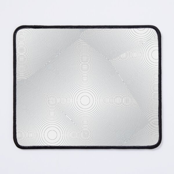 Item preview, Abstract 19. Optical Illusion, White. designed and sold by 1Lbrody1.