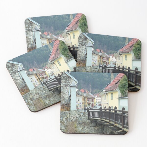 Item preview, The Beautiful Frieach Village, Austria.  designed and sold by Ralph de Zilva.