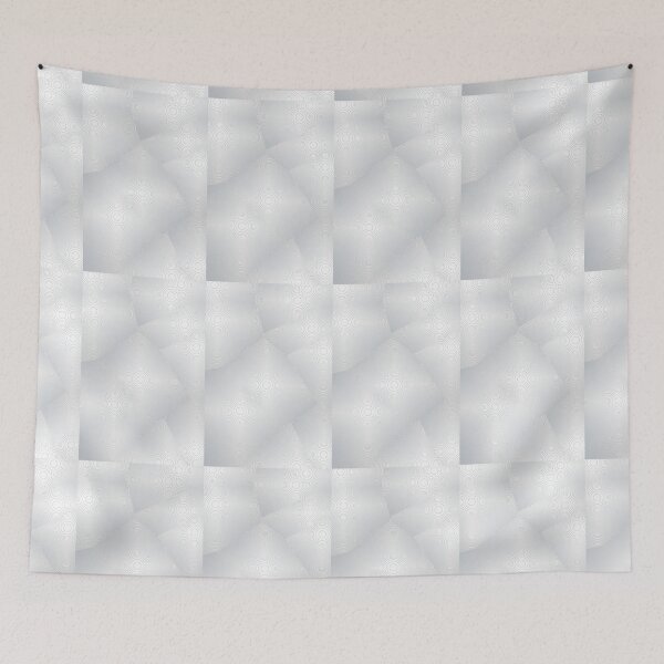 Item preview, Abstract 19.  Optical Illusion,  White. designed and sold by 1Lbrody1.
