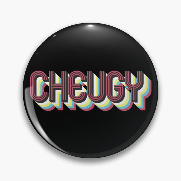 Item preview, Cheugy designed and sold by Texterns.
