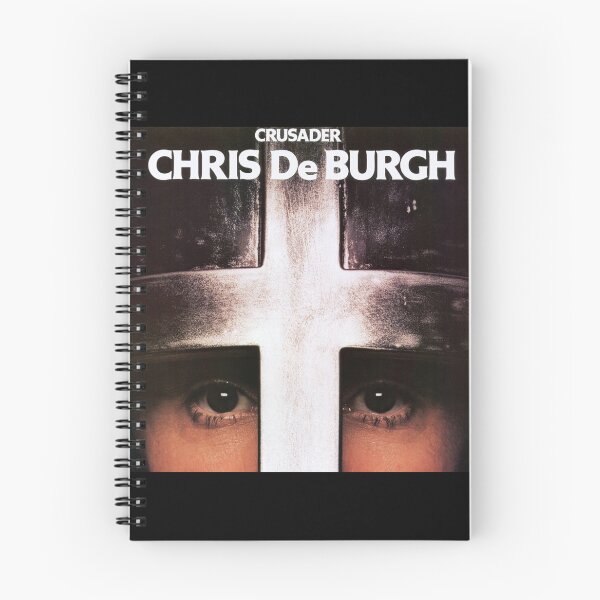 Artikelvorschau, Chris de Burgh Kreuzritter entworfen und verkauft von BrianBolduc121.