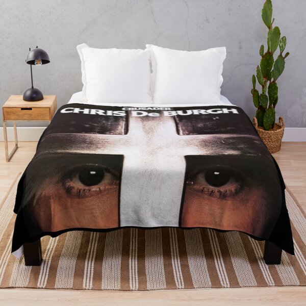 Artikelvorschau, Chris de Burgh Kreuzritter entworfen und verkauft von BrianBolduc121.