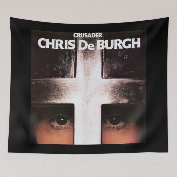 Artikelvorschau, Chris de Burgh Kreuzritter entworfen und verkauft von BrianBolduc121.