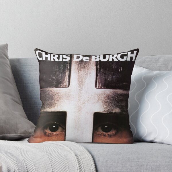Artikelvorschau, Chris de Burgh Kreuzritter entworfen und verkauft von BrianBolduc121.
