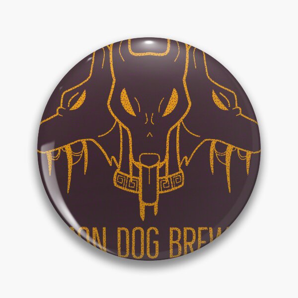 Item preview, ĐɆ₥Ø₦ ĐØ₲ ฿ⱤɆ₩ɆⱤɎ designed and sold by Design2Profit.
