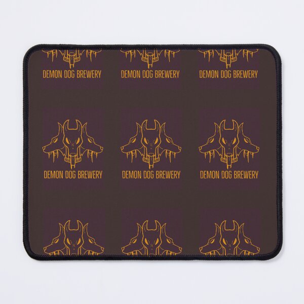 Item preview, ĐɆ₥Ø₦ ĐØ₲ ฿ⱤɆ₩ɆⱤɎ designed and sold by Design2Profit.