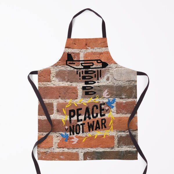 Item preview, peace not war designed and sold by JJ Sokol.