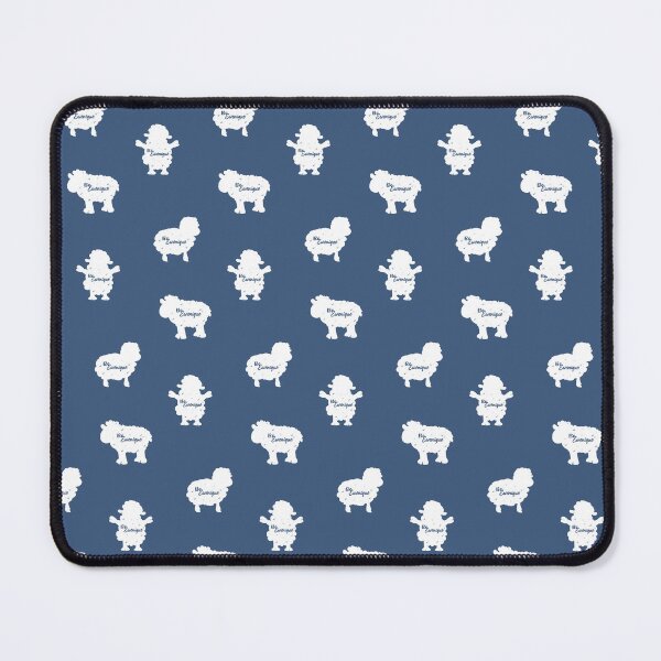 Item preview, Blue Be Ewenique Sheep designed and sold by EweniqueAstrid.