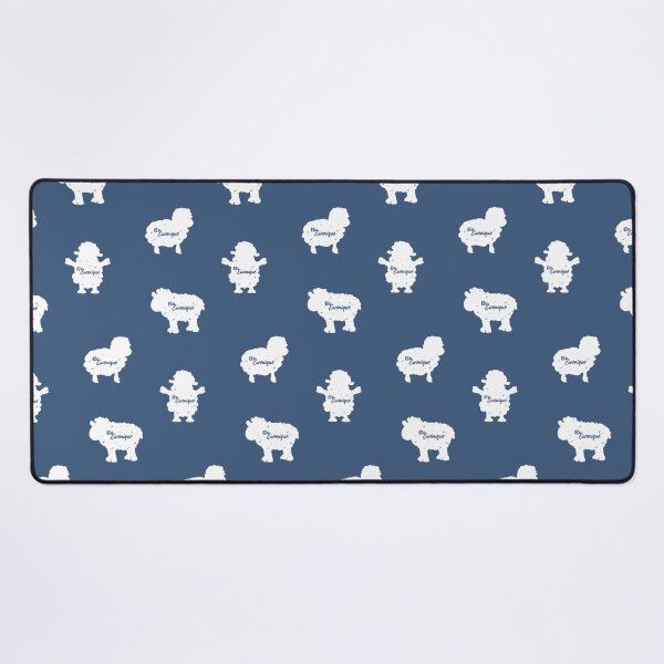 Item preview, Blue Be Ewenique Sheep designed and sold by EweniqueAstrid.